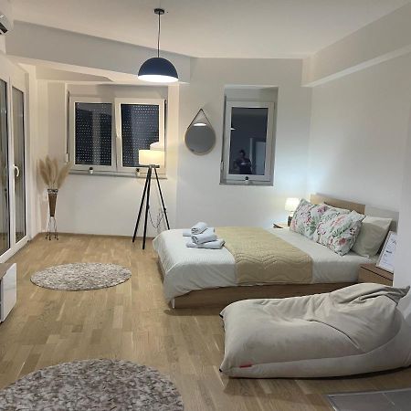 R&B Apartment City Center Ohrid Eksteriør bilde