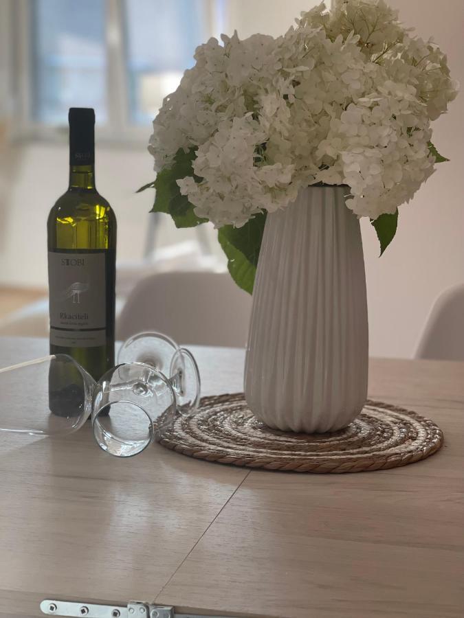 R&B Apartment City Center Ohrid Eksteriør bilde