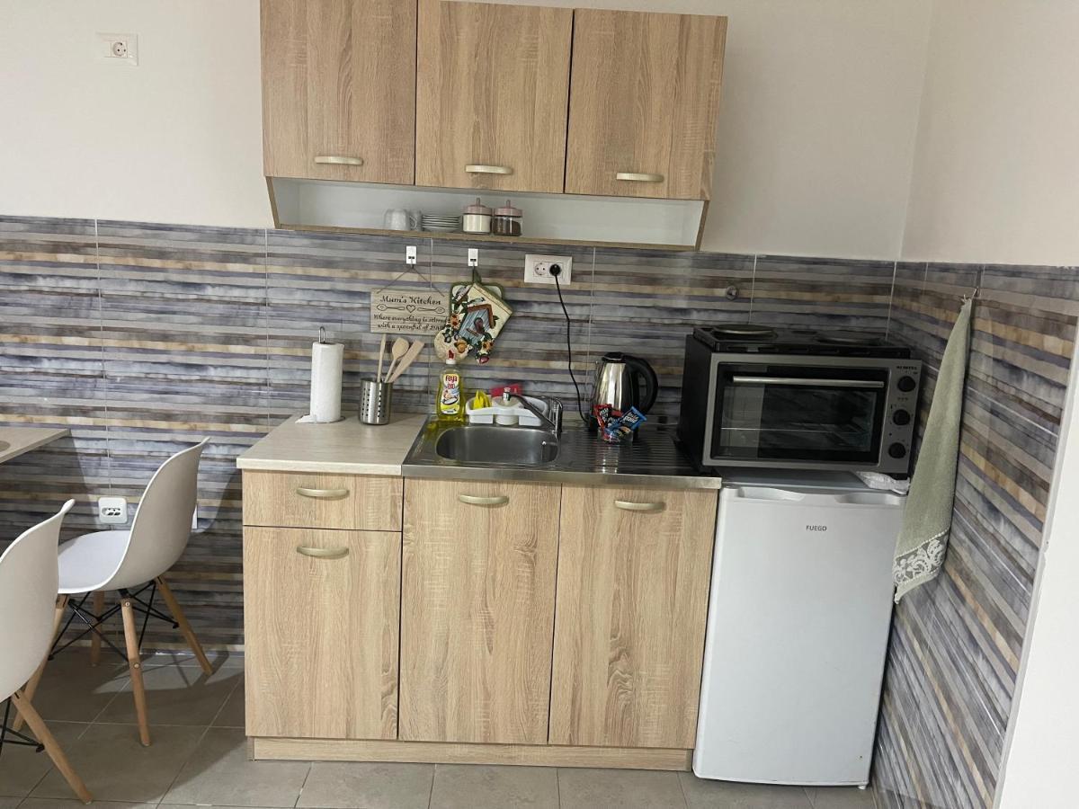 R&B Apartment City Center Ohrid Eksteriør bilde