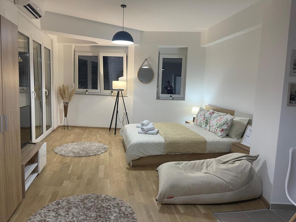 R&B Apartment City Center Ohrid Eksteriør bilde