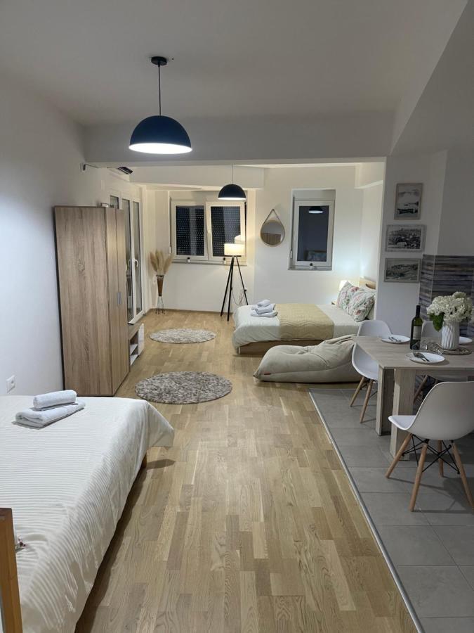 R&B Apartment City Center Ohrid Eksteriør bilde