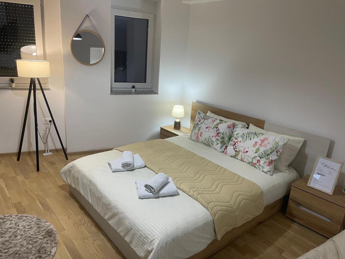 R&B Apartment City Center Ohrid Eksteriør bilde