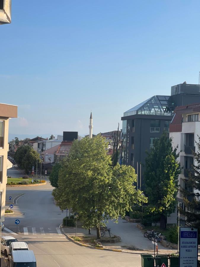 R&B Apartment City Center Ohrid Eksteriør bilde