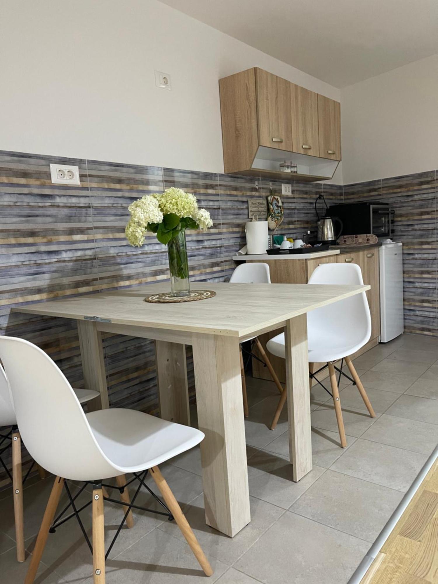 R&B Apartment City Center Ohrid Eksteriør bilde