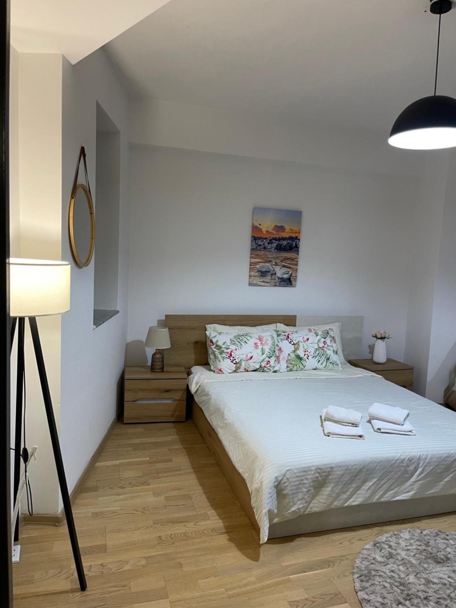 R&B Apartment City Center Ohrid Eksteriør bilde